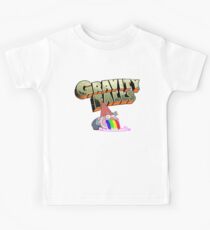 gravity falls gnome puke Kids Tee