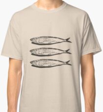 Sardines Classic T-Shirt