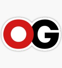 OG Sticker