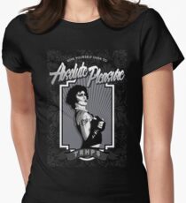 The Rocky Horror Picture Show - Absolute Pleasure Fitted T-Shirt
