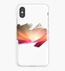 Brush Brightness iPhone Case