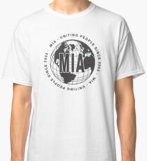 Uniting People Since 2003 Classic T-Shirt