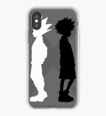 The Light and the Shadow iPhone Case