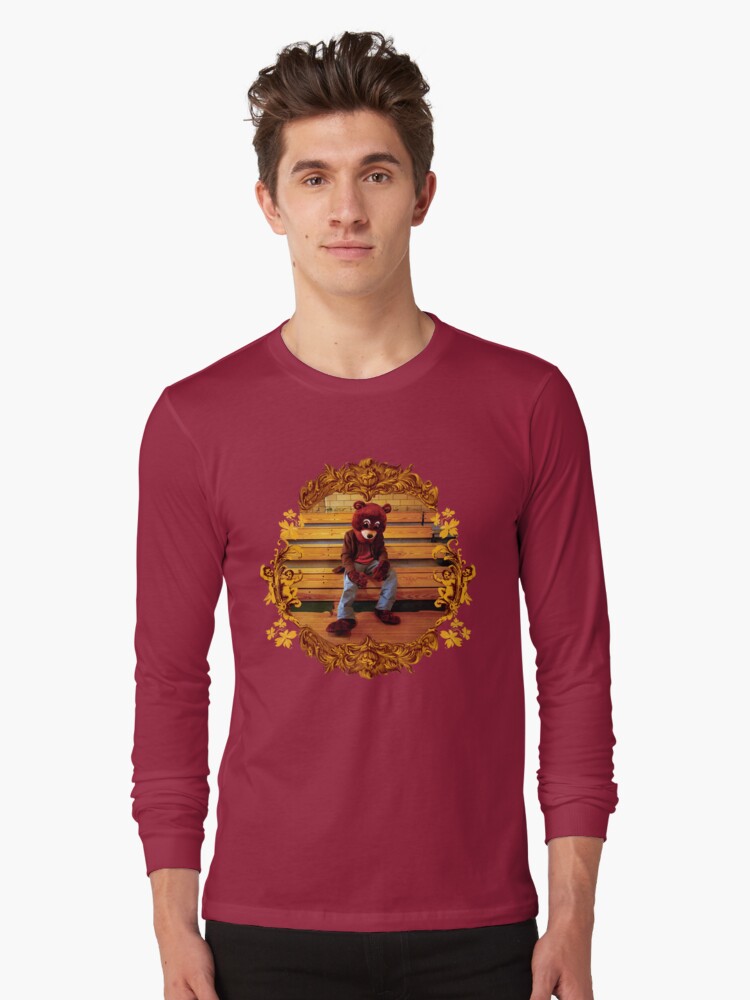 college dropout sweater