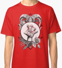 CASTING - B/W Classic T-Shirt