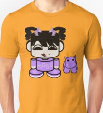 Mogo Yo O'BABYBOT Toy Robot (and Crumple) Unisex T-Shirt
