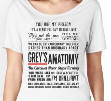 grey's anatomy merch amazon