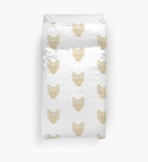 Wolf - Wolf Duvet Cover