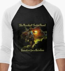 Camiseta ¾ estilo béisbol MARSHALL TUCKER BAND JUPI 8