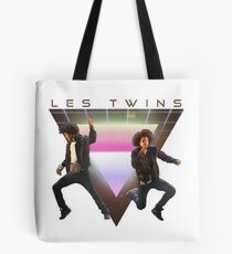 Bolsa de tela LES TWINS ESTETICA