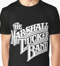Camiseta gráfica MARSHALL TUCKER BAND JUPI 2