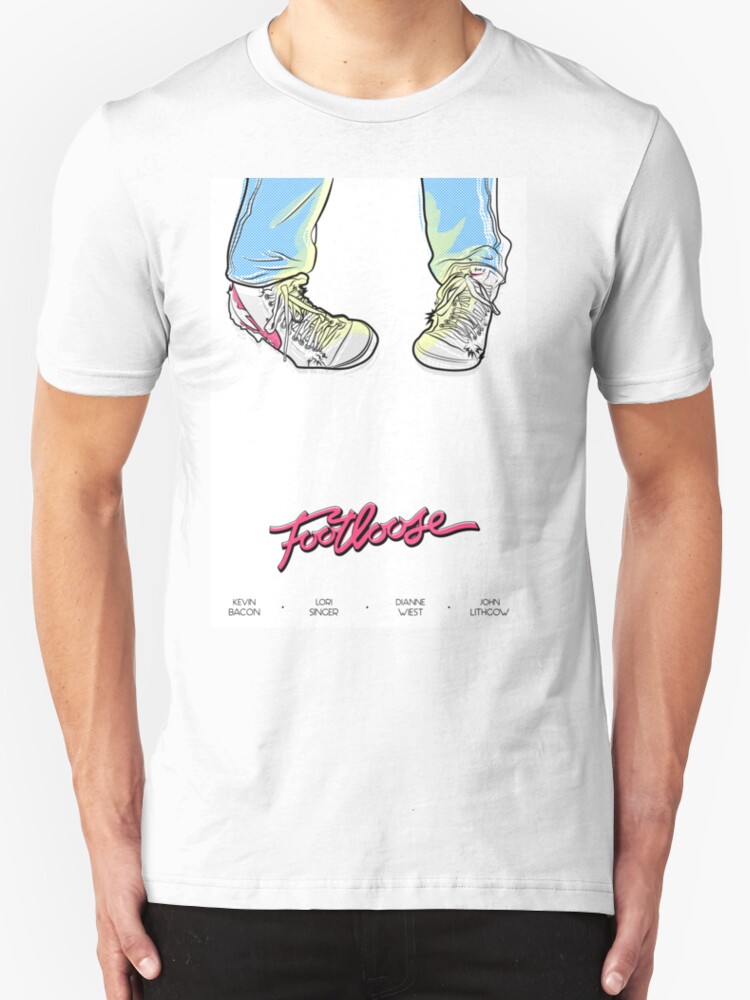 footloose tee shirts