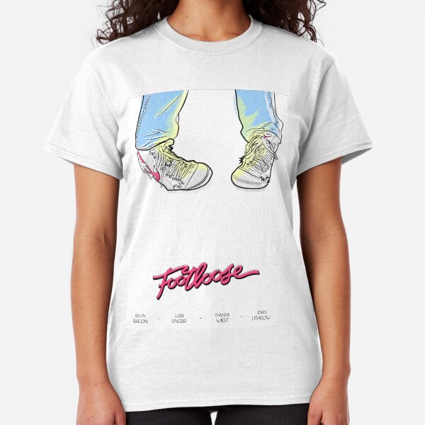 Footloose! Classic T-Shirt