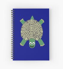 Tortle Hugimal Spiral Notebook