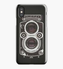 Vintage Camera II iPhone Case/Skin
