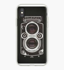 Vintage Camera II iPhone Case
