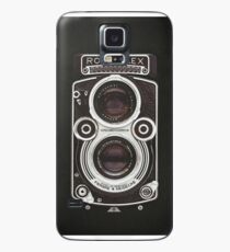 Vintage Camera II Case/Skin for Samsung Galaxy