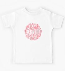 Explore Space Kinder T-Shirt