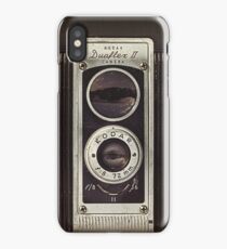 Vintage Camera I iPhone Case/Skin