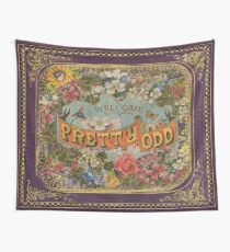 Der Klang von Pretty Odd Wandbehang