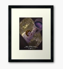 Annie Jump Cannon - Rejected Princesses Framed Print