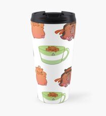 Hamsters of Voltron Travel Mug