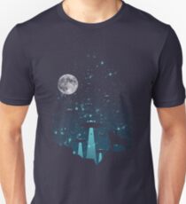 Contact Unisex T-Shirt