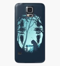 Lonely Spirit Case/Skin for Samsung Galaxy