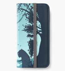 Lonely Spirit iPhone Wallet/Case/Skin
