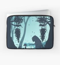 Lonely Spirit Laptop Sleeve