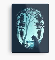 Lonely Spirit Metal Print