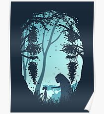 Lonely Spirit Poster