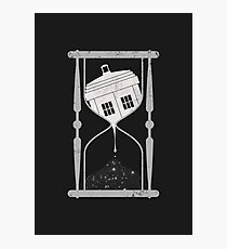 Spacetime Photographic Print