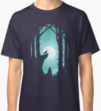 Full Moon Classic T-Shirt