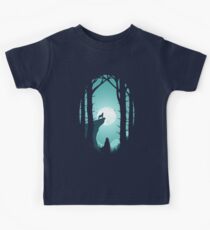 Full Moon Kids Tee