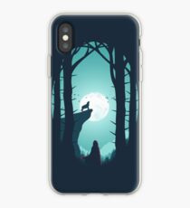 Full Moon iPhone Case