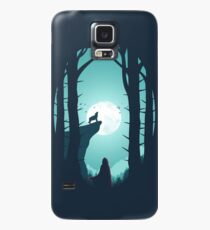 Full Moon Case/Skin for Samsung Galaxy