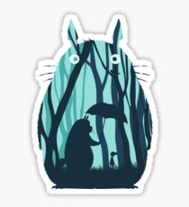 My Neighbor Totoro Sticker
