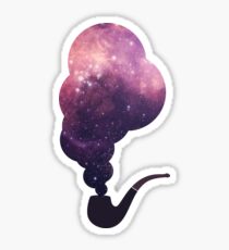 Birth of Stars Sticker