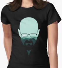 Heisenberg Women's Fitted T-Shirt