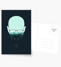 Heisenberg Postcards