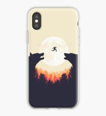 Runaway iPhone Case
