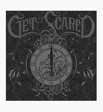 Get Scared - Demons Recreation Photographic Print