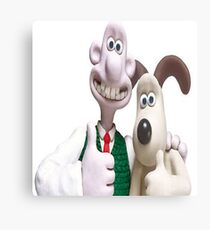 funny animation Metal Print