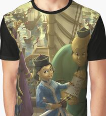 Ching Shih - Rejected Princesses Graphic T-Shirt