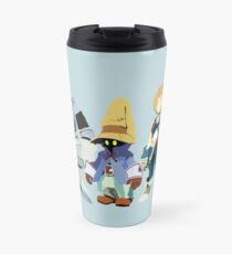 Final Fantasy IX Travel Mug