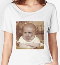 Nicolas Cage / Bébé T-shirts coupe relax