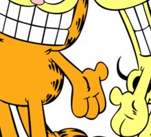 Garfield: Stickers | Redbubble
