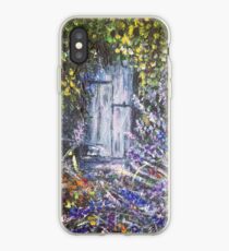 The Lavender Garden 2 iPhone Case