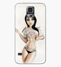 Lady Liberty Case/Skin for Samsung Galaxy